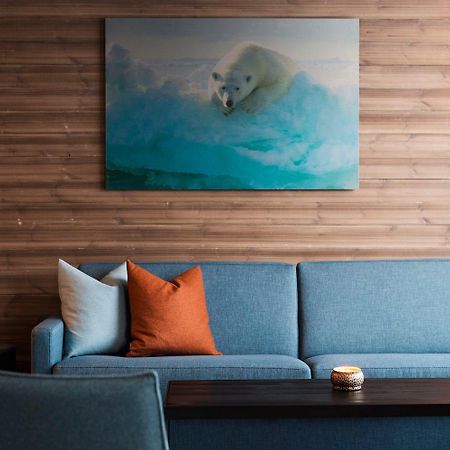 Svalbard Hotell | Lodge Longyearbyen Zewnętrze zdjęcie